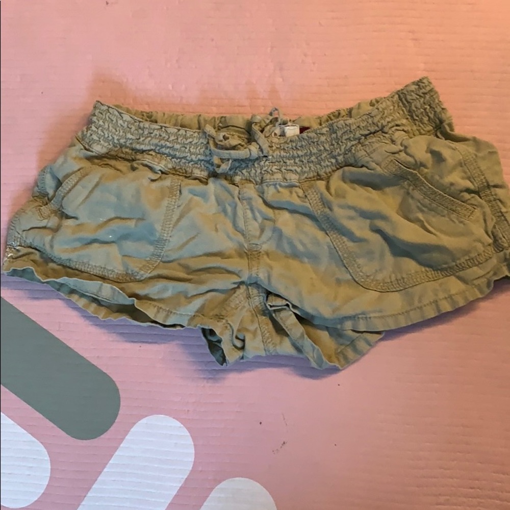 SO brand shorts